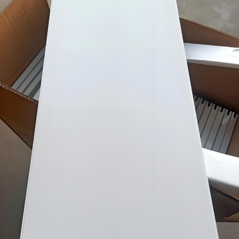 Fire-Rated Pet Film Plywood Board for Tea House Ceiling Grid Systems