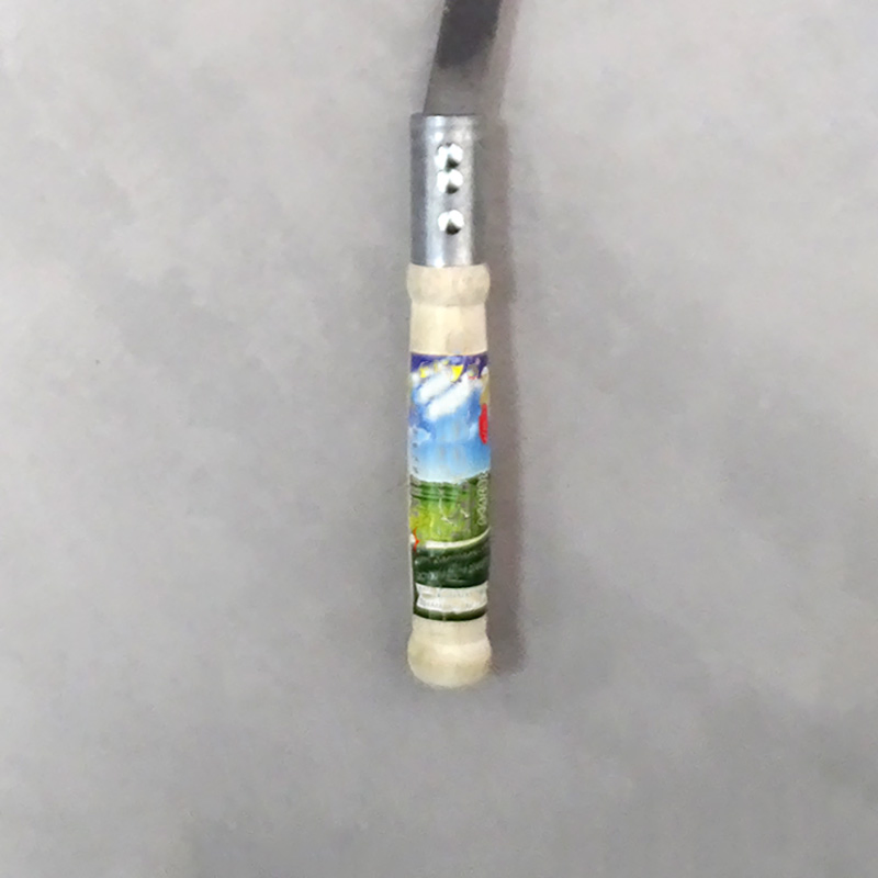 Factory Wholesale Gardening Tools Grass Sickle Steel Garden Scythe with Wooden Handle