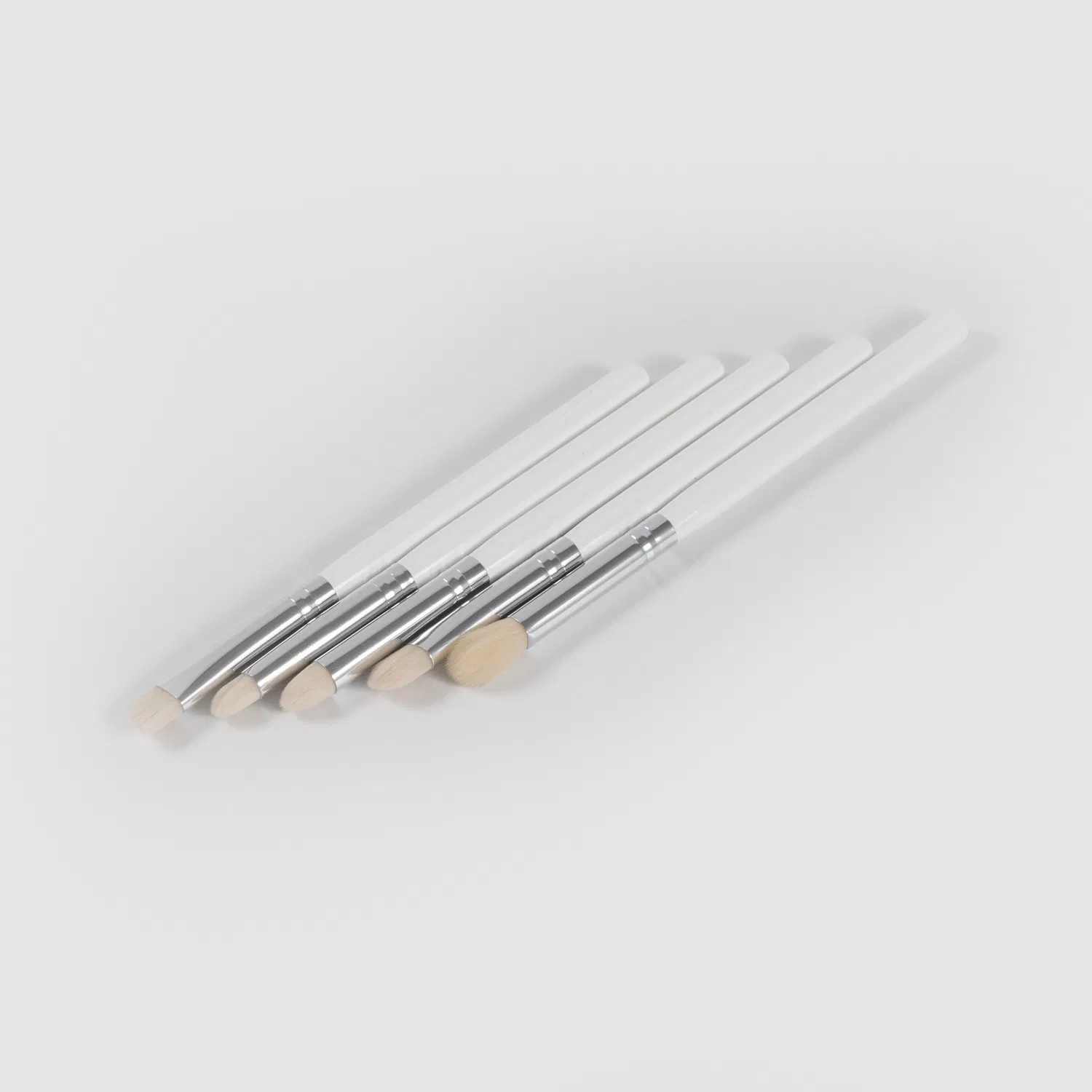 Comfort Brush Type Soft Touch Skin Cushioning Soft Focus Blur Makeup Brush Kit