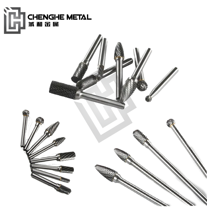 Твердосплавные фрезы из карбида вольфрама