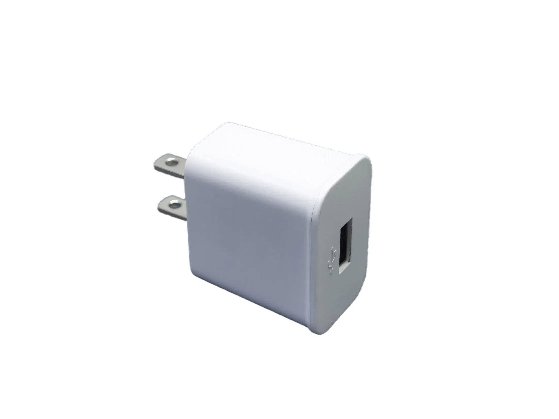 Зарядное устройство 12W USB с сменными вилками