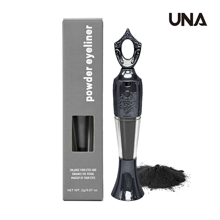 High Quality 2 Color Eyeliner Pure Makeup Waterproof Liquid Eyeliner