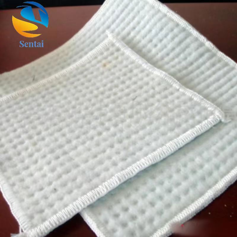 Customized Waterproof Blanket Filled with High Expansion Nano Bentonite in Specially Made Geotextile Bentonite Waterproof Blanket