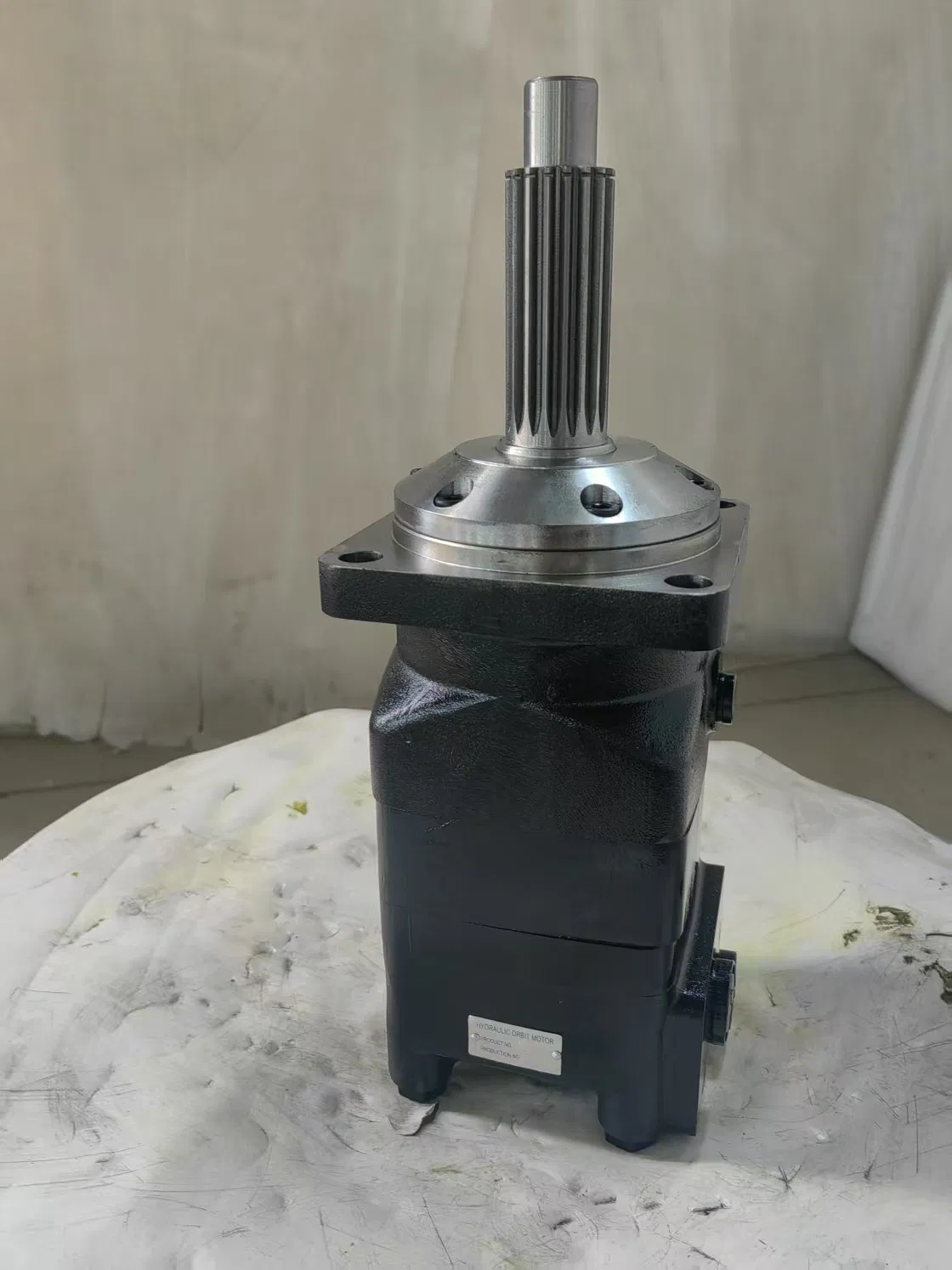 Orbit motor OMT-400  151B2048 for your equipment with best perfomance