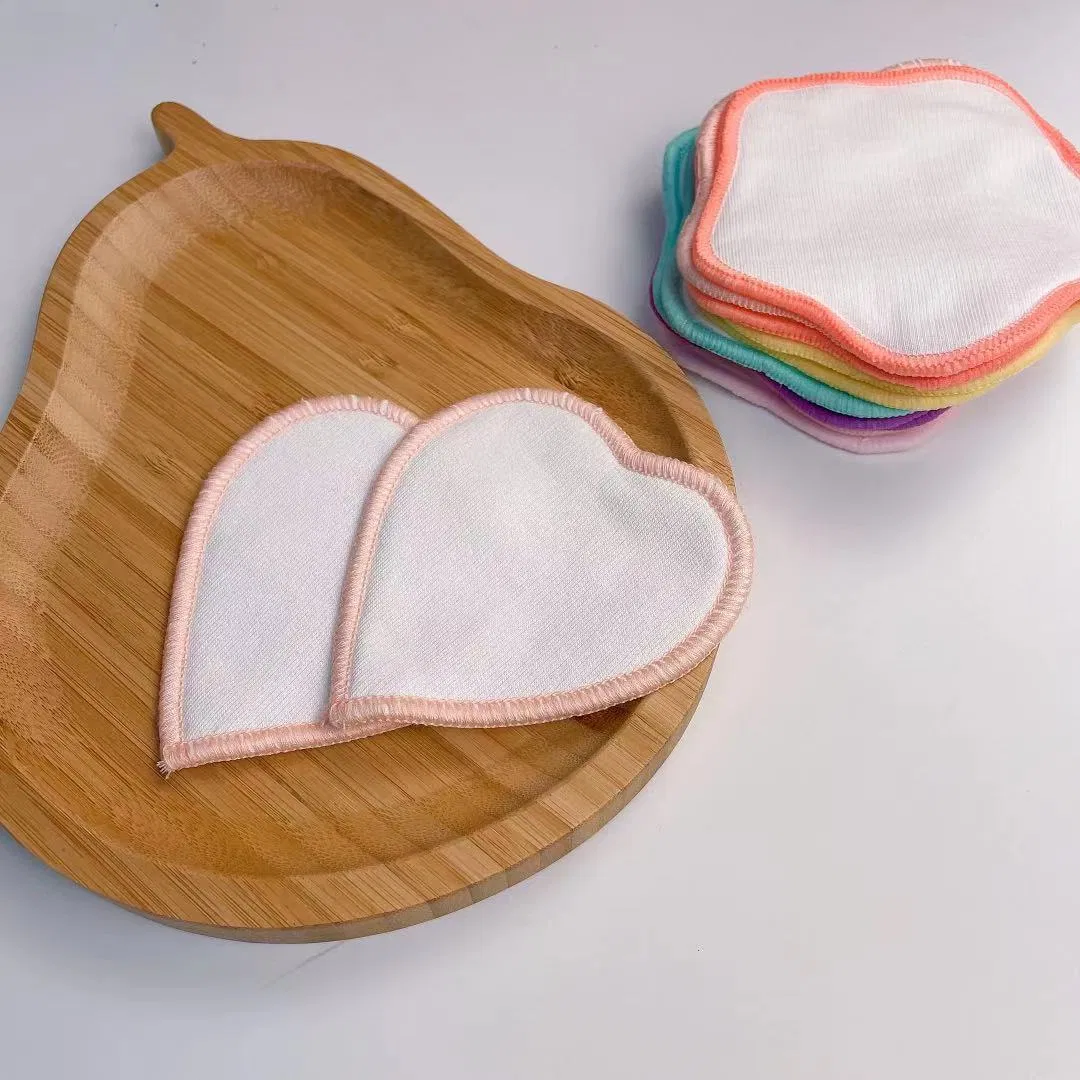 Reusable Makeup Remover Pads No Polyester
