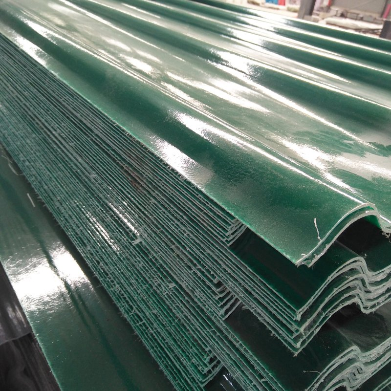 Red Black White Yellow Blue Green GRP FRP Plastic Fiberglass Roof Panel