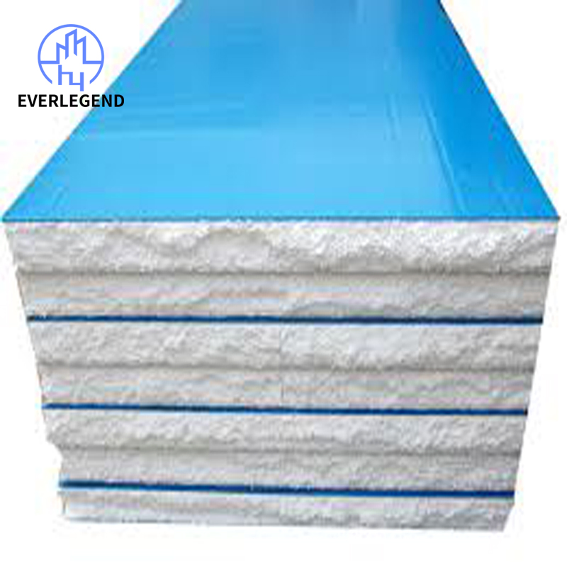 Thermal Insulation EPS Sandwich Panels Construction Building Material Wall Panel