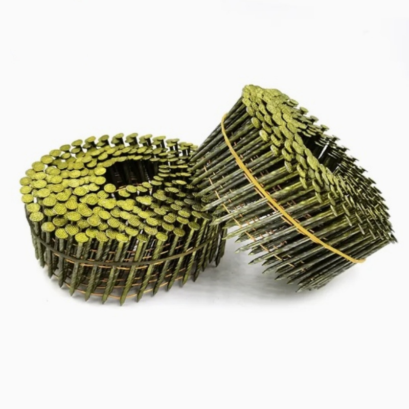 Polished Common Nail/Iron Nail/Wire Nail/Spiral Nail/Screw Nail/Twisted Nail/Pallet Nail/Framing Nail/Coil Nails