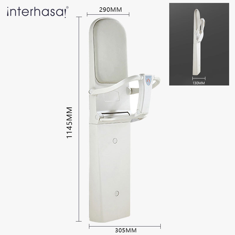 Practical Baby Changing Station for Commercial Baby Care Compact Baby Changing Station Designed for High-Traffic Areas