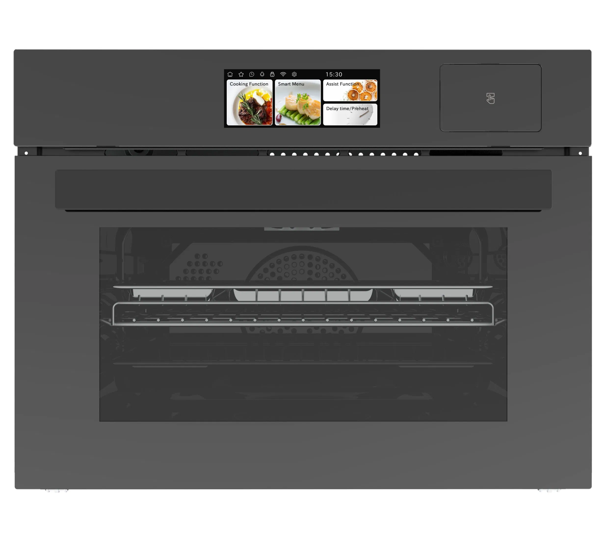 47L Built-in Electric Steam Combi Oven with Air Fry Function