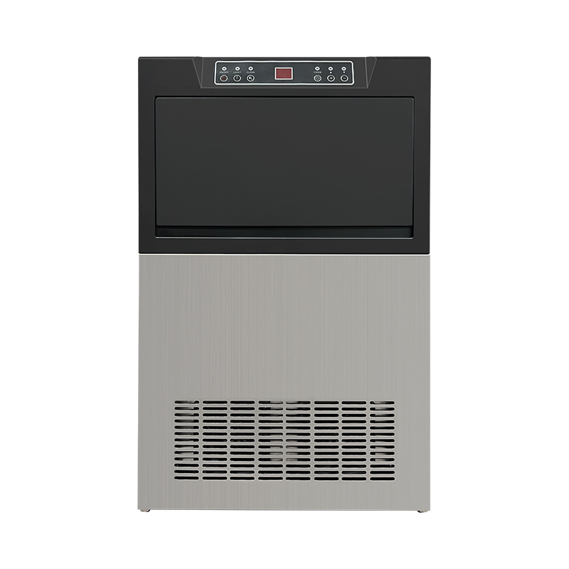 100lps Efficient Ice Cube Machine for Restaurants and Home Bars