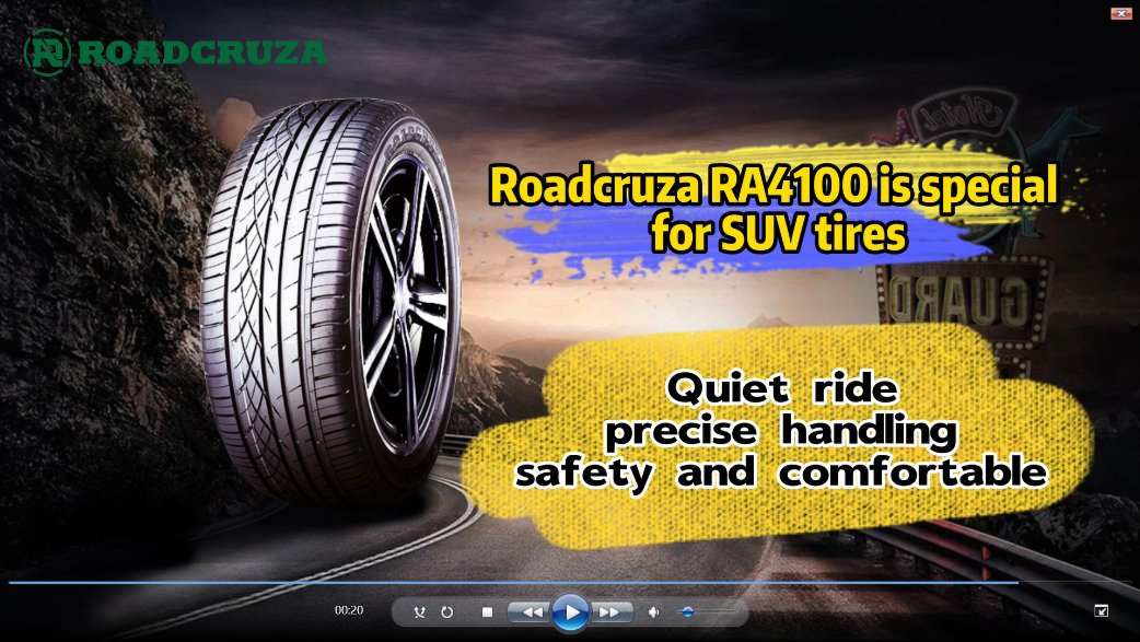Comforser Roadcruza