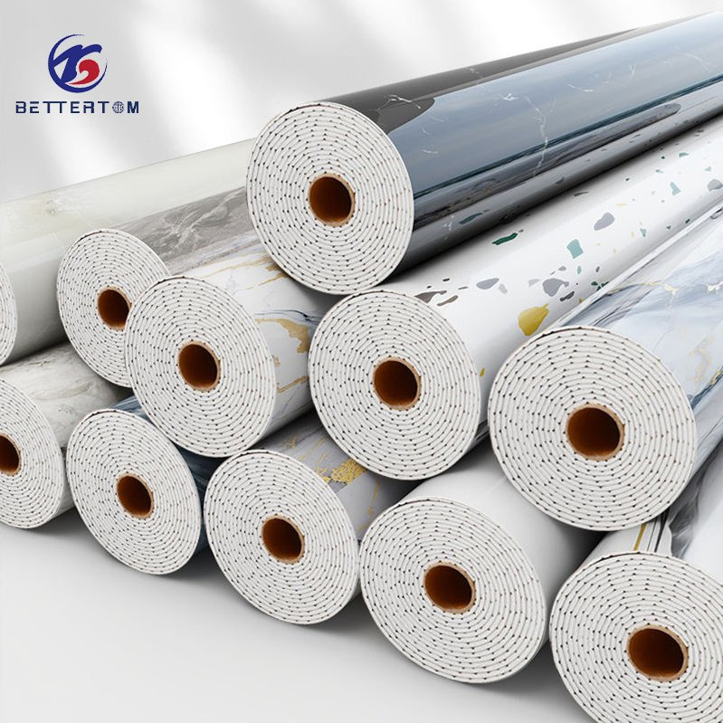 Colorful Self-Adhesive Wall Decals for Stylish Home Decoration