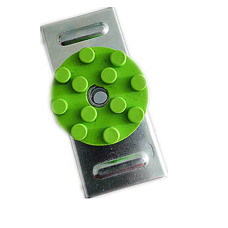 Rubebr Part Walls and Ceilings Shock Absorber Sound Proofing Resilisent Sound Isolation Clips Acoustic Clips