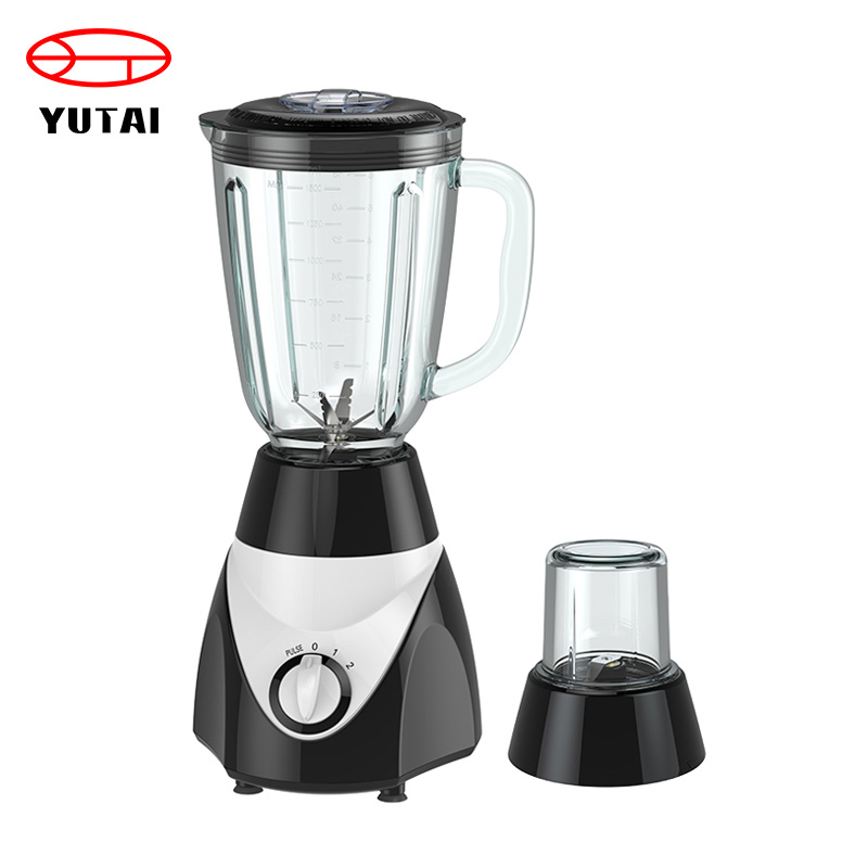 2in1 Household Electric Vegetable Fruit Food Blender with Grinder
