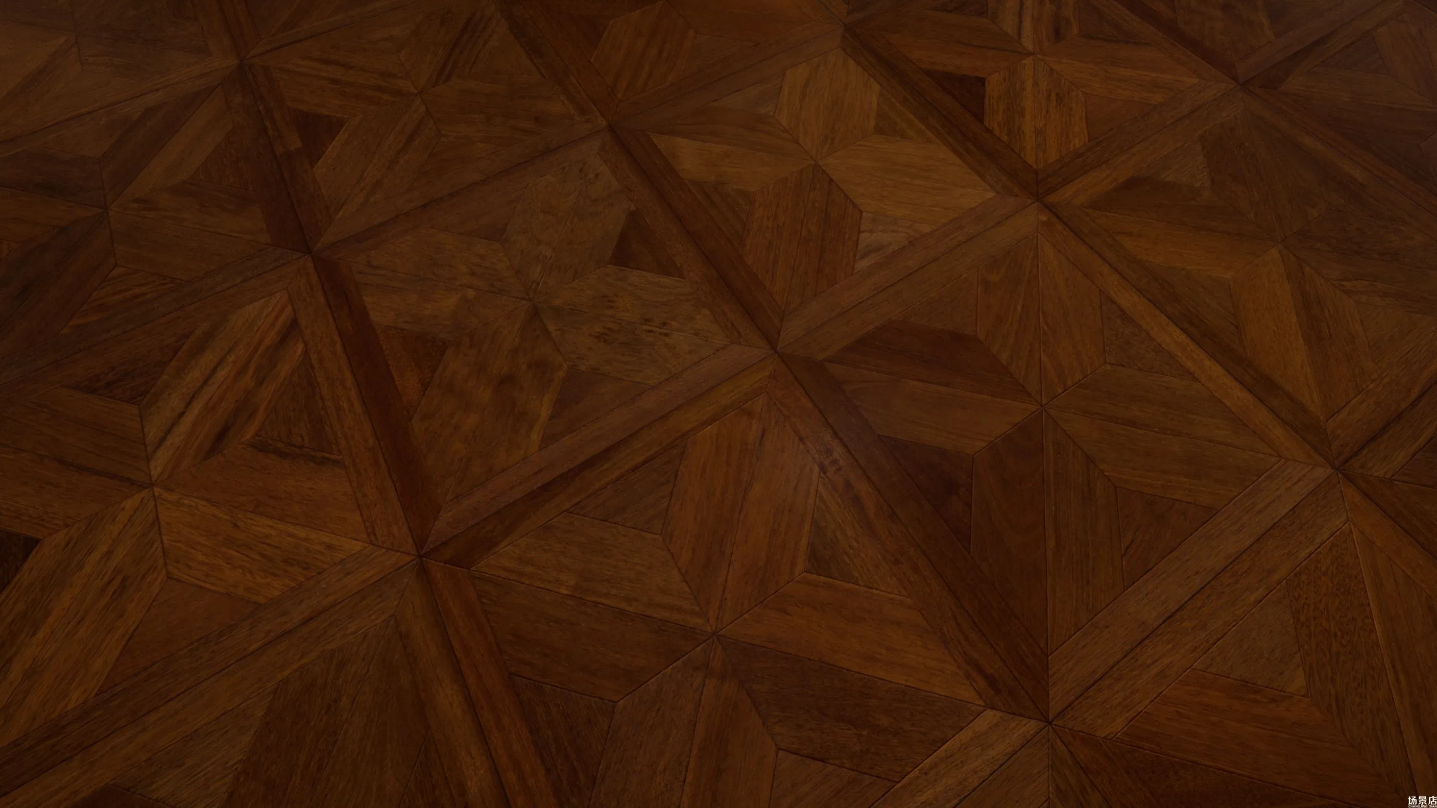 Versatile Parquet Flooring - Multilayer Engineered Wood Floor for Any Room