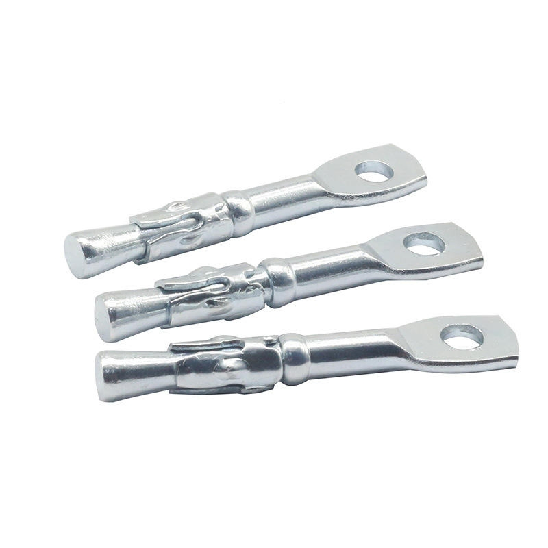 Durable Steel Construction with Tie Wire Fish-Eyed Anchor Bolt Inch Metric Measurements