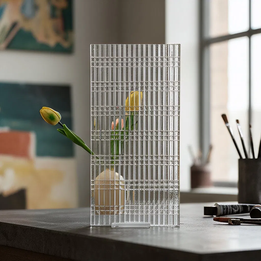 Elegant Engraved Glass Tumblers for Home and Party Use