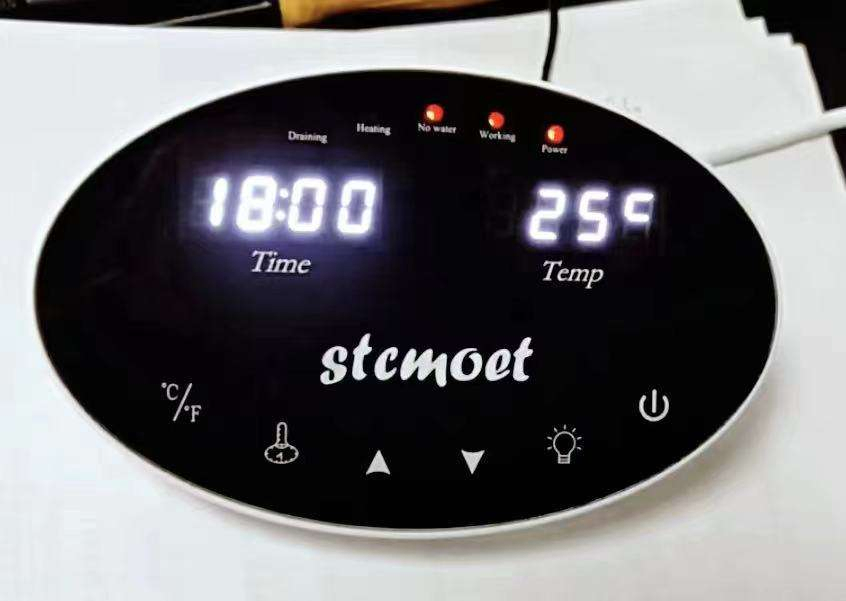 Парогенератор Diooist 15кВт для сауны