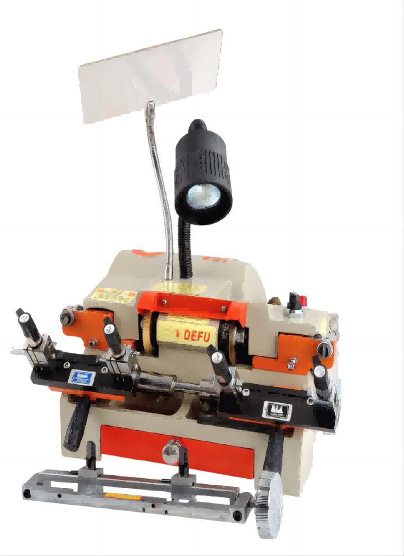 De Fu 998b Key Machine Key Cutting Machine for Car