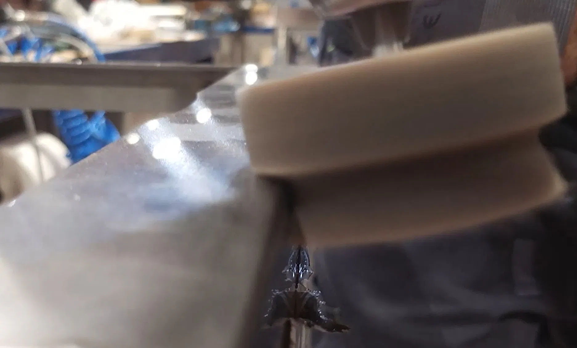 Custom Polished Surface Treatment for Sheet Metal Fabrication High-Quality Finishing Solutions