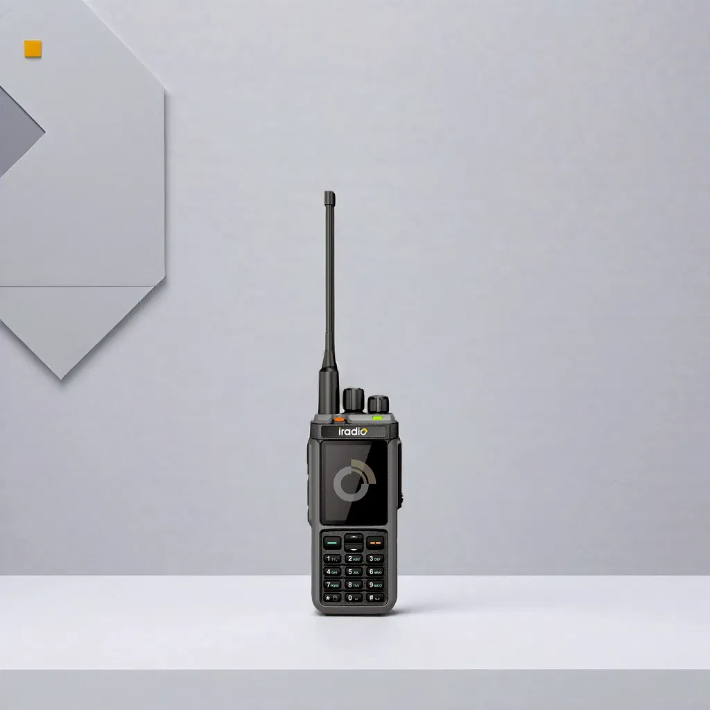 Iradio R6000 VHF UHF Digital Radio with Aviation Frequency Radio