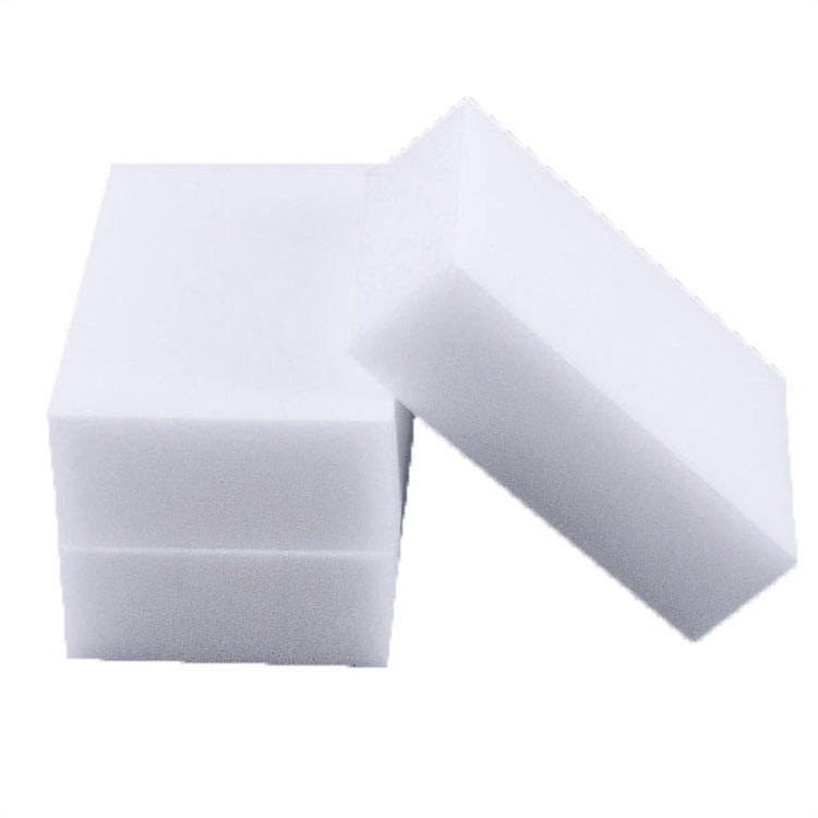 The Melamine Sponge Use for Kitchen Cleaning