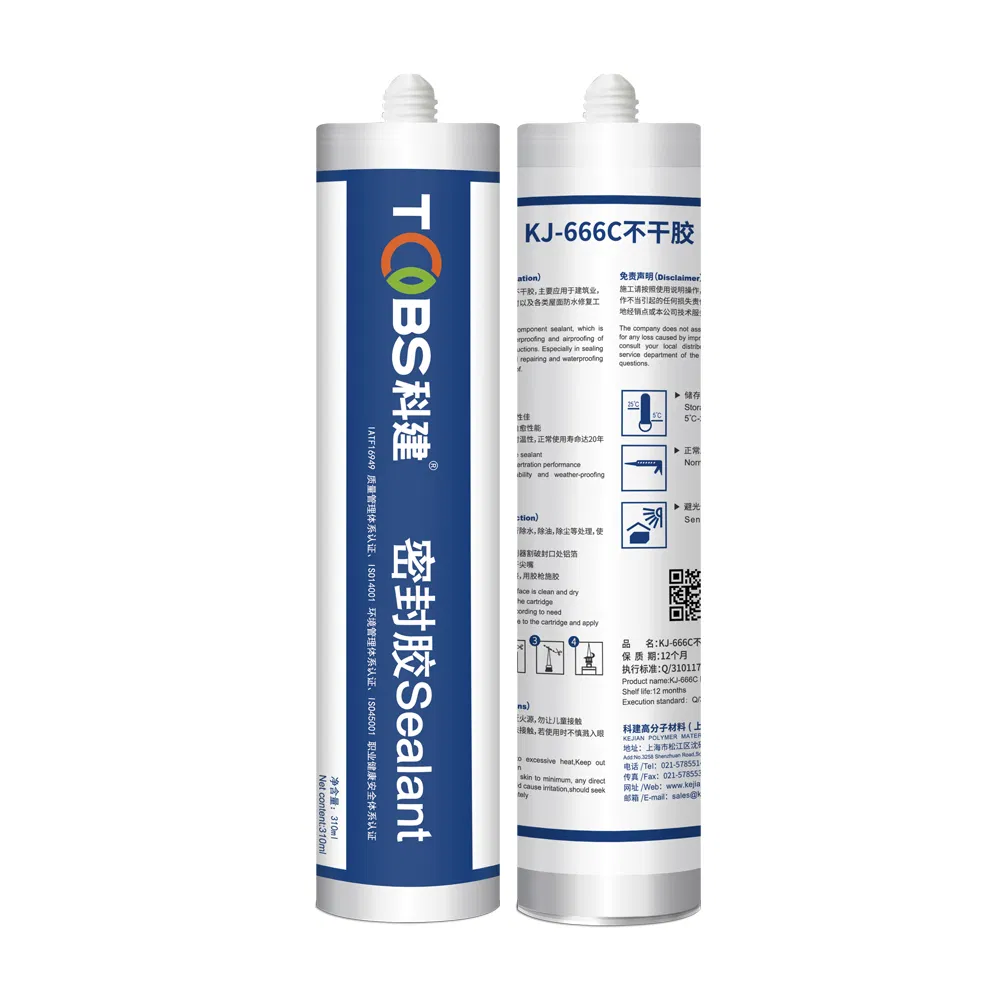 Tobs Premium Cold Room Sealant for Maximum Durability