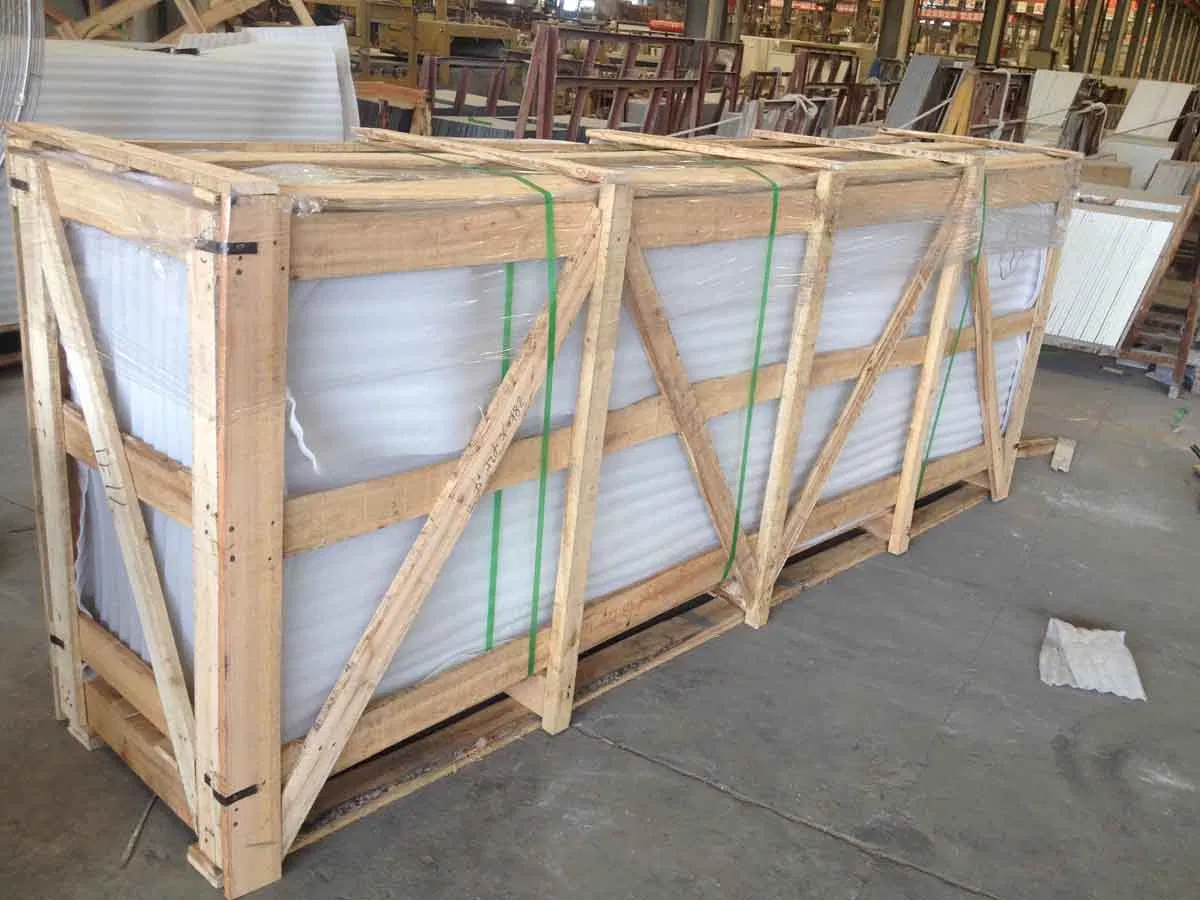 Paving Fuding Black Flamed Black Basalt Tiles G684