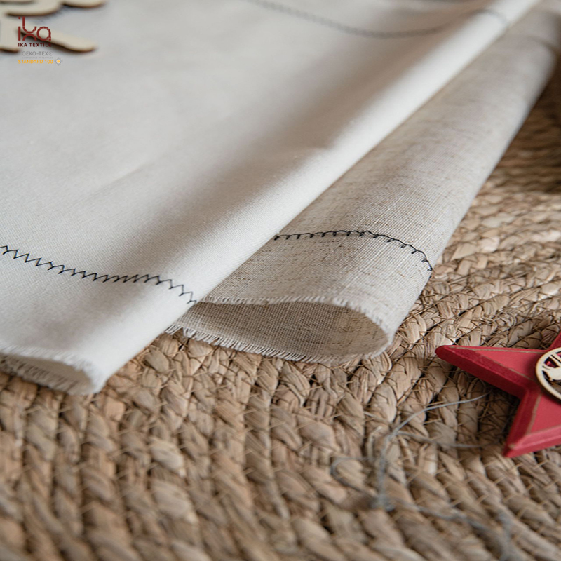 Washable Cotton Embroidered 100% Cloth Placemats Wedding Event Wholesale Reusable Handmade Dining Table Woven Placemat for Cakes