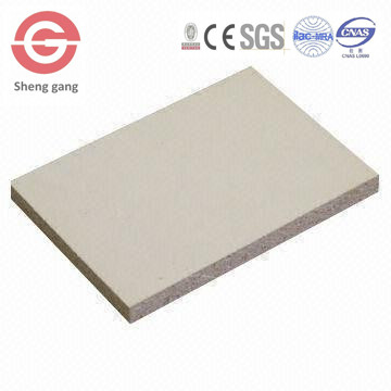 Fireproof Glass Magnesium Oxide Board Construction Materials