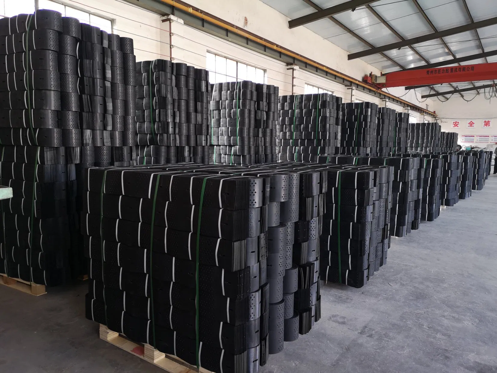 100mm 150mm 200mm HDPE Geoweb Tri-Dimension Textured Geocell Slope Protection Geomallas Price