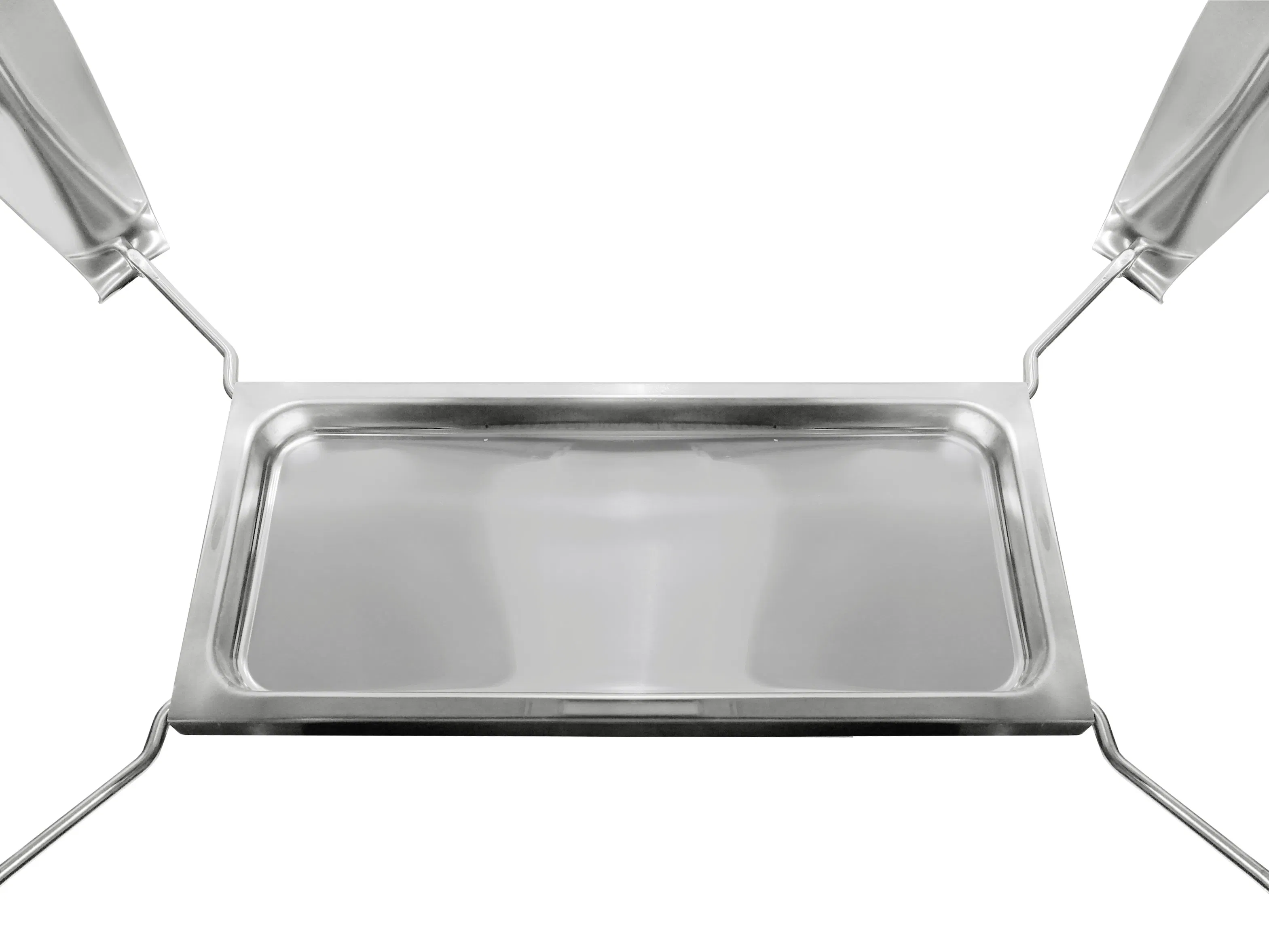 Economy Square 533 Chafing Dish 201 Stainless Steel Buffet Food Warmer