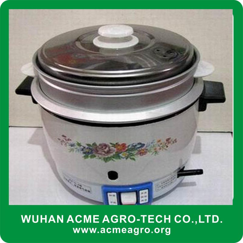 Hotel Kitchen 6L Big Size LPG Gas Rice Cooker
