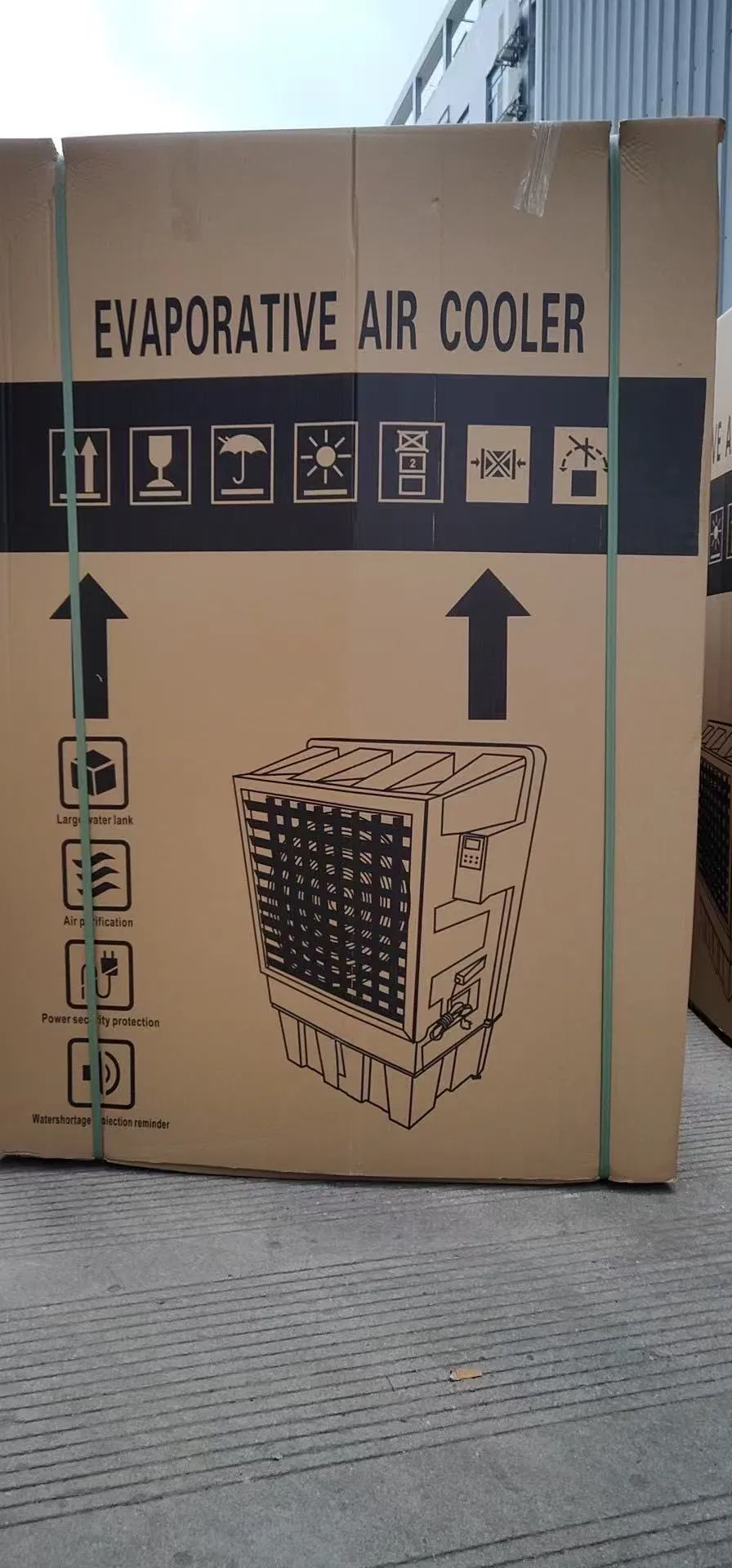 CE Popular All Over The World Air Cooler