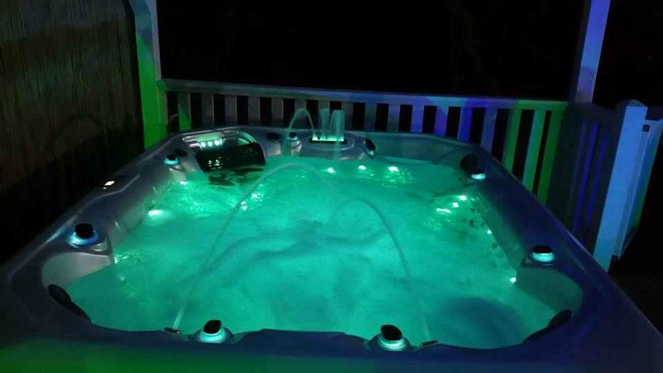 Портативный СПА-бассейн Balboa для дома и улицы