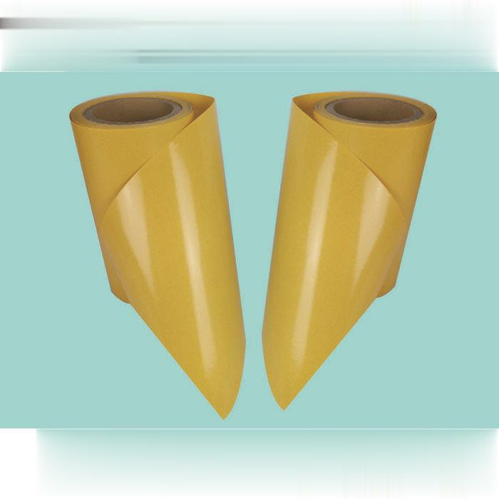 Heat-Sensitive Paper with Glassine Paper Liner
