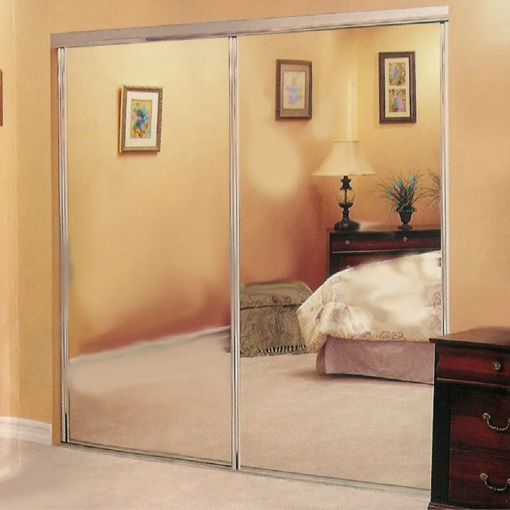 Tempered Mirror for Safety Gym Mirror