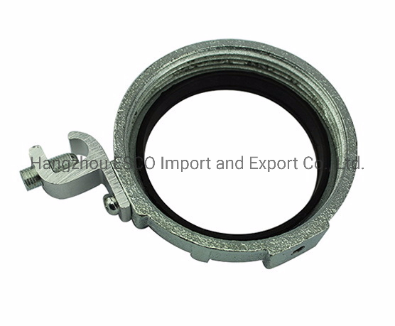 1/2" to 4" Customized Conduit Bushing Malleable Steel
