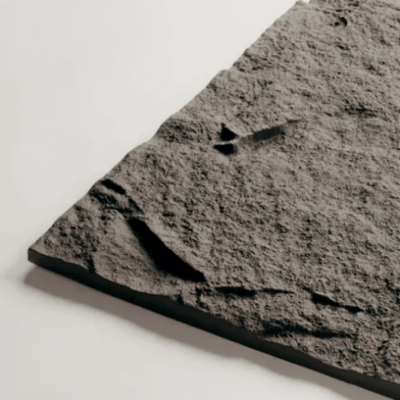 Contemporary Stylish Decor PU Stone