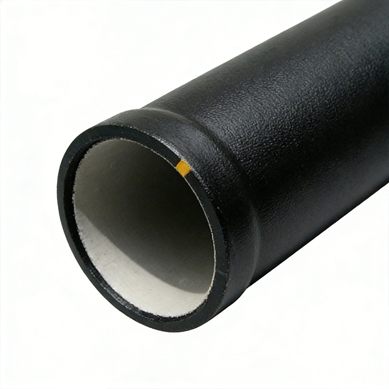 K7 K9 K10 DN300 ISO2531 Pipe Fire Fighting Thick-Walled Nodular Cast Iron Ductile Iron Black Pipe