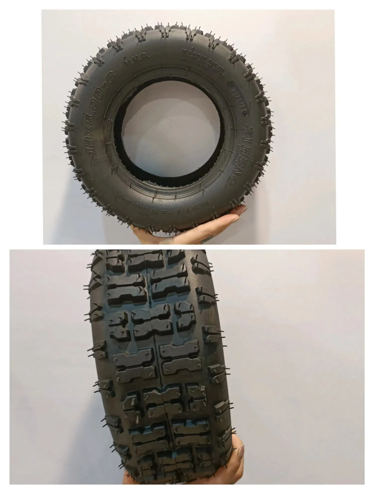 Hiqh Quality 325-8 400-8 500-6wheel