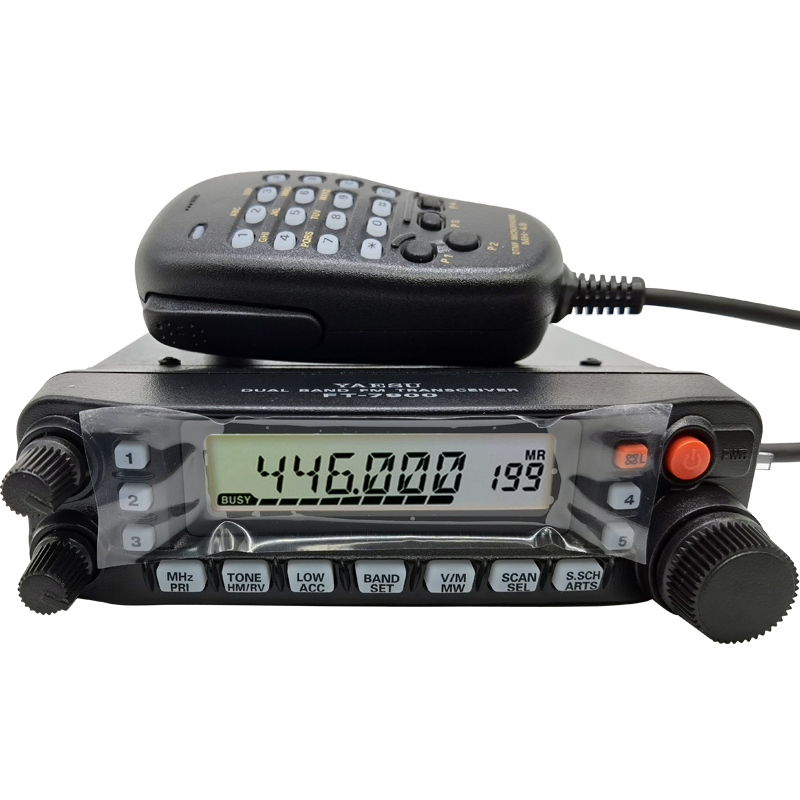 Мобильная радиостанция Yaesu FT-8900r, 4 диапазона