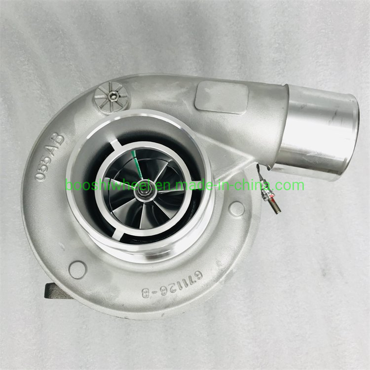 Турбокомпрессор Booshiwheel S310C080 для Cat C9