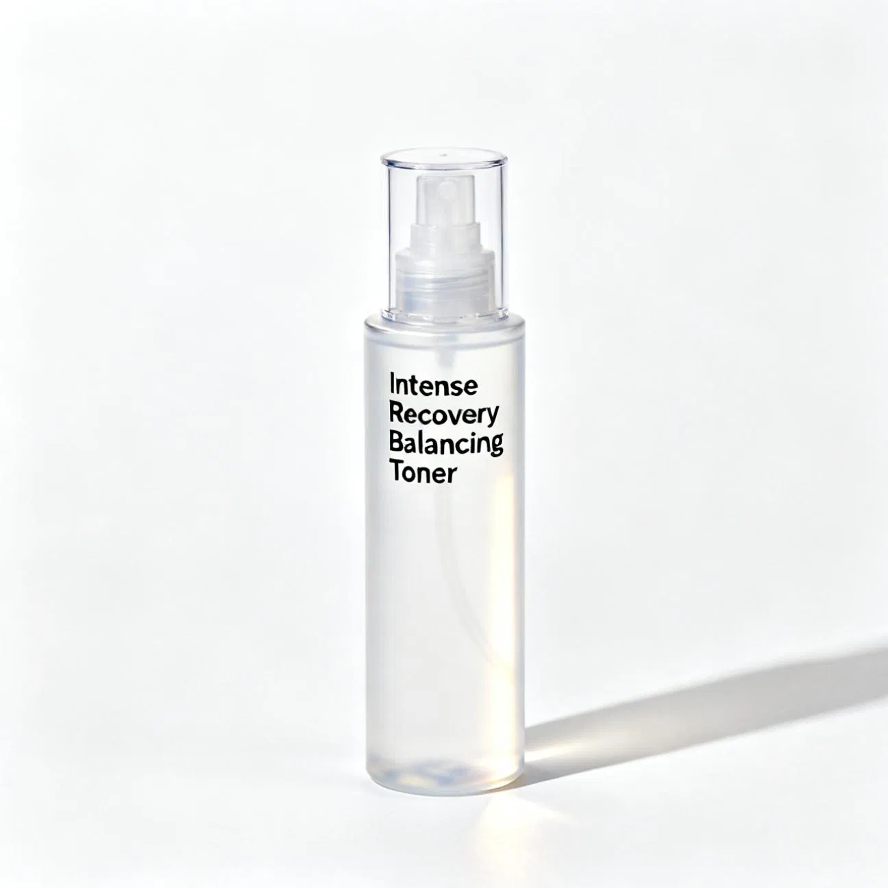Mist Spray Antioxidant and Anti-Sensitive Lactobacillus Ferment Face Toner for Delicate Skin