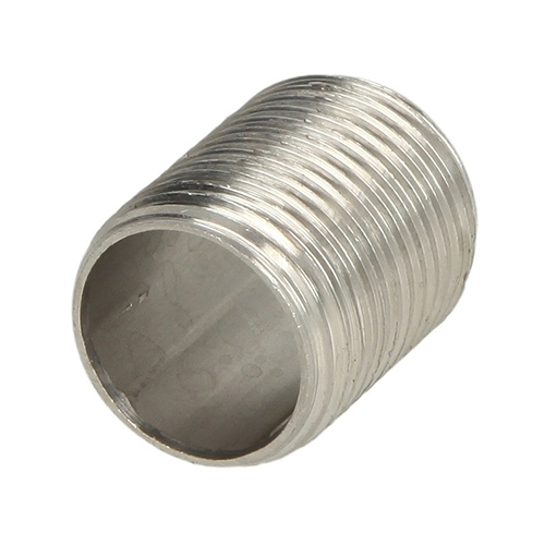 Heavy-Duty Carbon Steel Pipe Couplings for NPT and DIN Standards