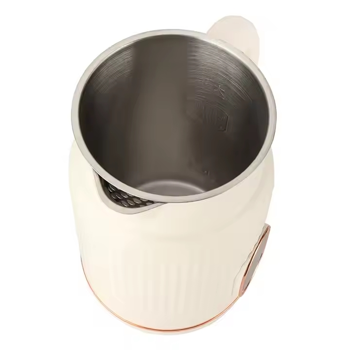 High Quality 304 Stainless Steel Electric Kettle with Temperature Control Function