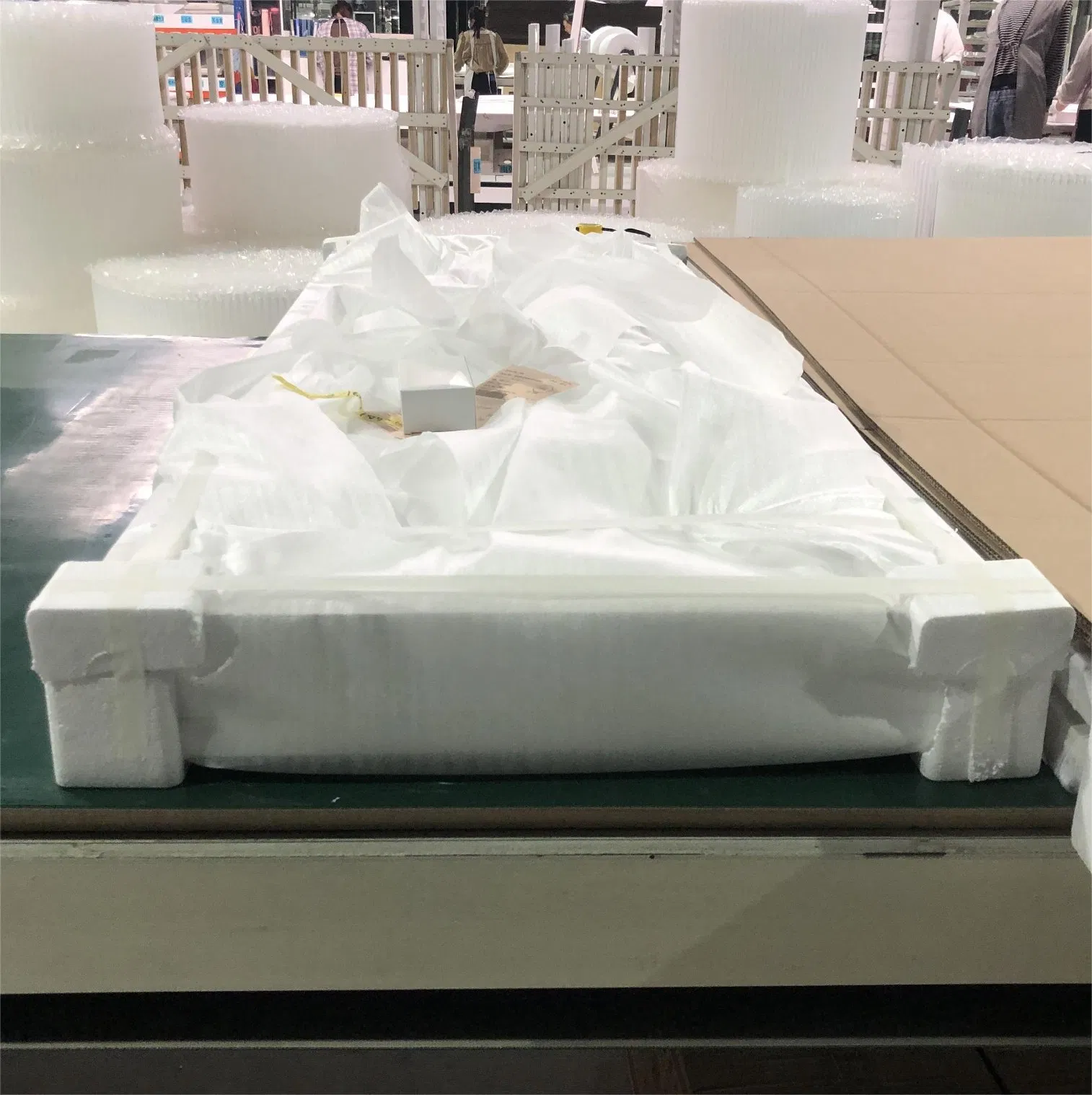 PVC Shutter Sliding Plantation Shutters U Component Poly Component Supplier