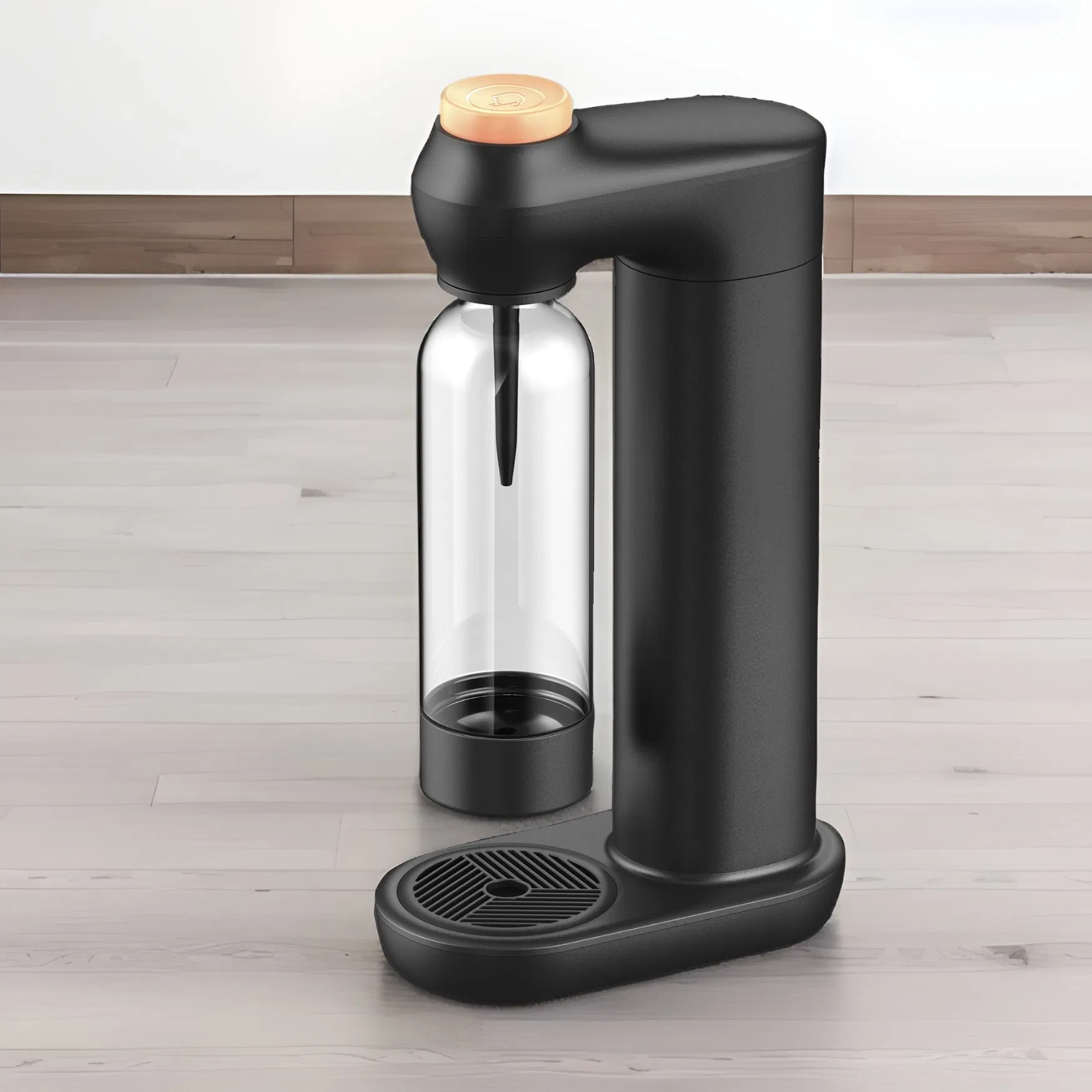 China Factory Outlet Innovation Modernization Home Soda Maker Wtih FDA
