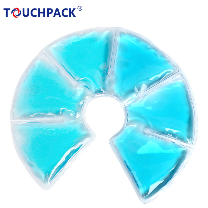 Hot Cold Beads Pack Breast Gel Pad